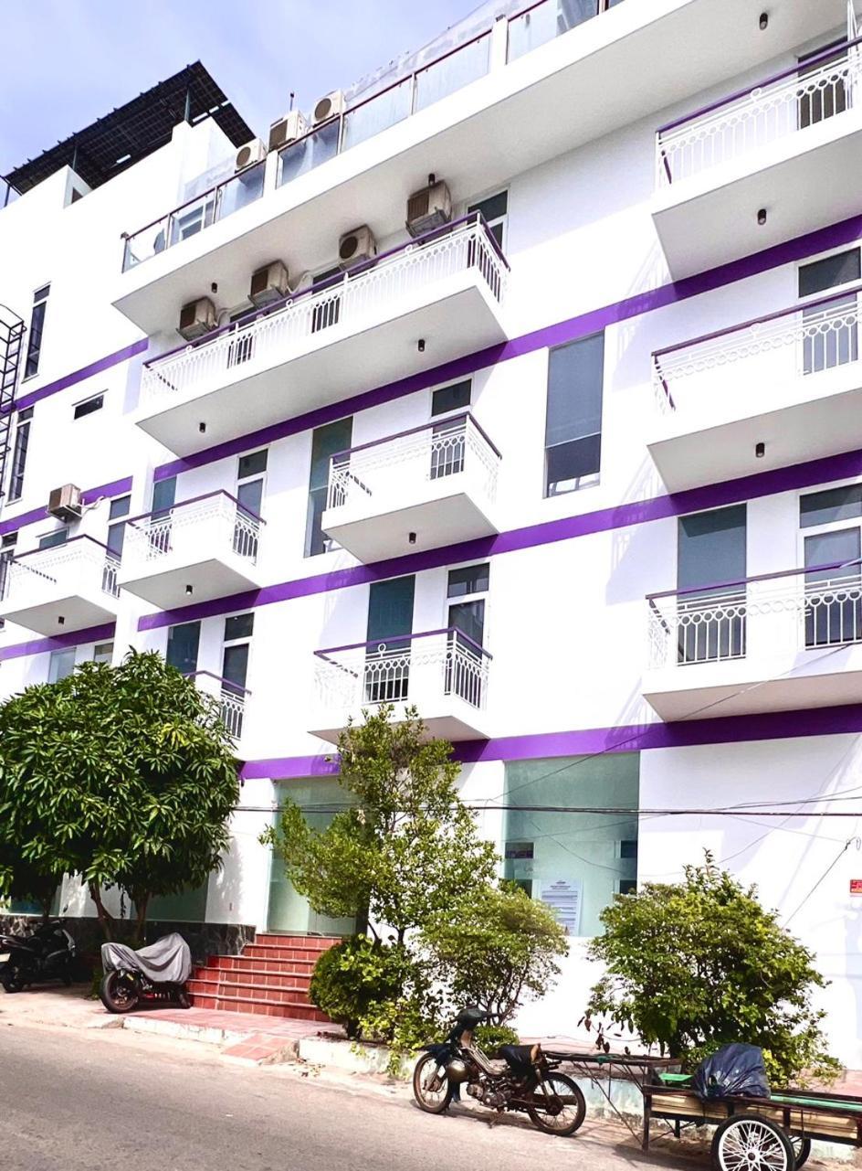 Lavender Muine Hotel Mũi Né Exterior foto