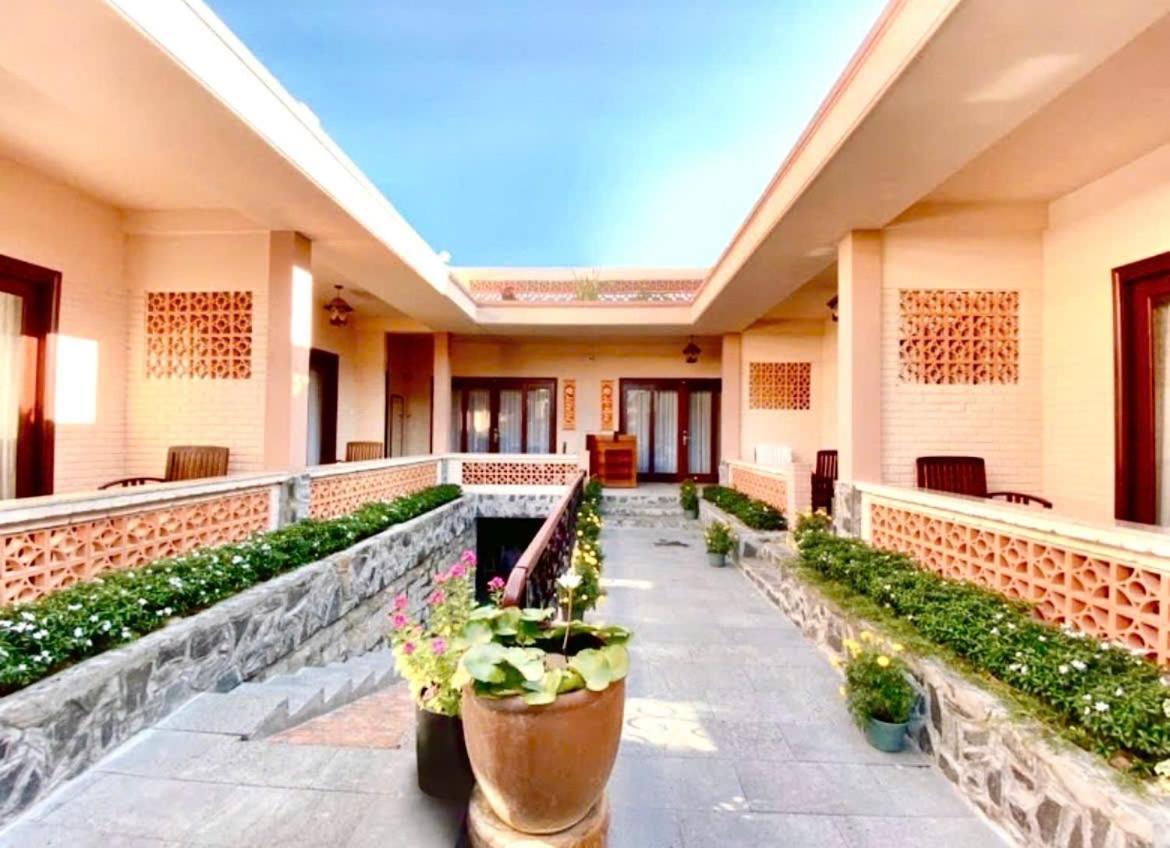 Lavender Muine Hotel Mũi Né Exterior foto